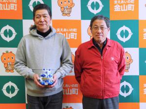 坂本さんと栗城さん