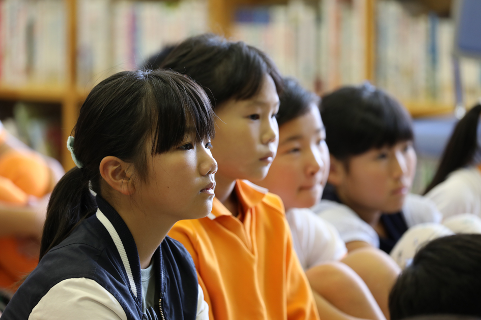 昔語りの会