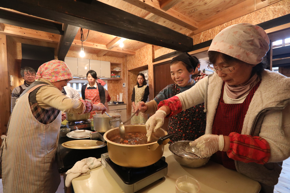 郷土料理