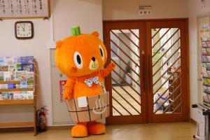 教育委員会事務室入り口