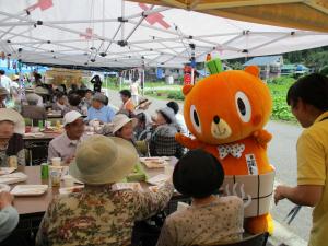 夏祭り２
