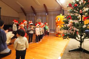 クリスマス２
