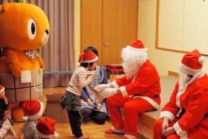 クリスマス４