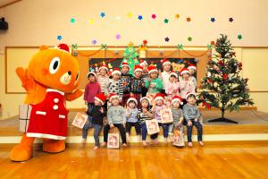 クリスマス５