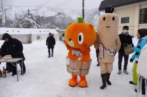 雪まつり　かぼまる