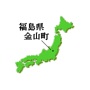 日本の中の位置図