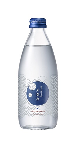 奥会津金山天然水