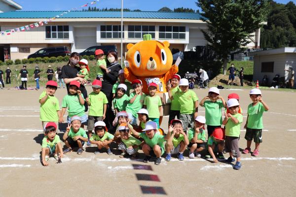 保育所合同運動会
