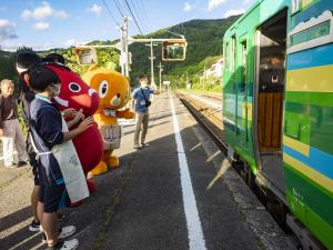 トワイライトトレイン