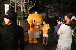 かぼまるよる