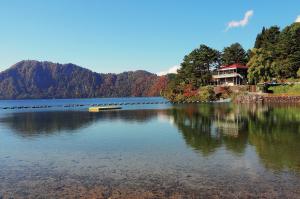 沼沢湖