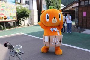かぼまる　ストラックアウト