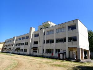 金山町立横田小学校