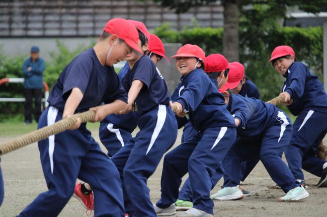 運動会