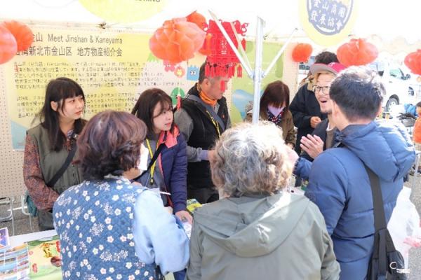 台湾からの訪問団01