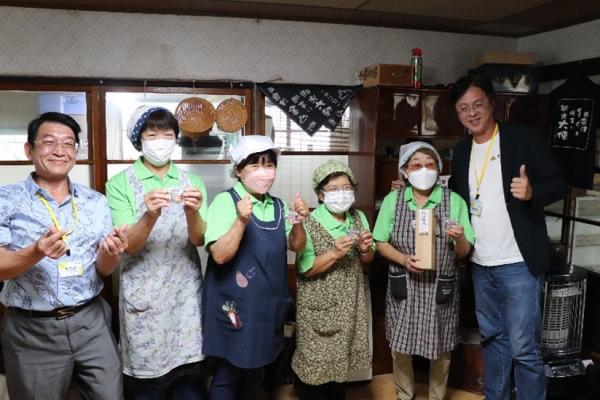 台湾からの訪問団02