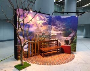 金山町の風景写真01