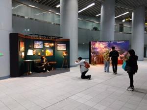 金山町の風景写真04