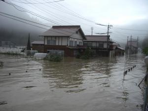 西谷地区