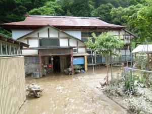 橋立地区