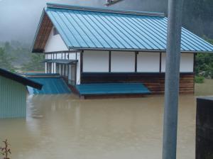 横田地区