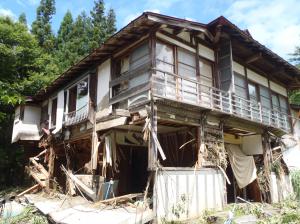 家屋被害