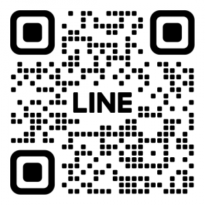 公式Line QRコード