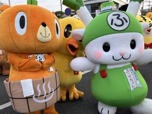 キャラさんとかぼまる