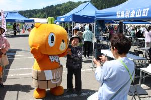 かぼまる写真撮影２