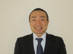 西脇優さん顔写真