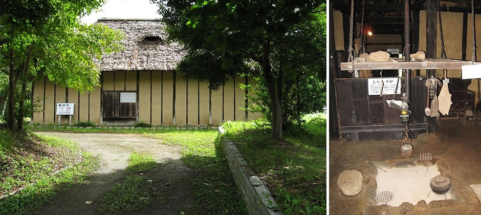 旧五十島家住宅(きゅういがしまけじゅうたく)の写真